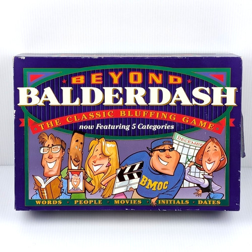 Parker brothers beyond - parker,