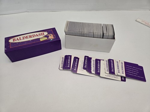 Vintage 1995 balderdash game - vintage,